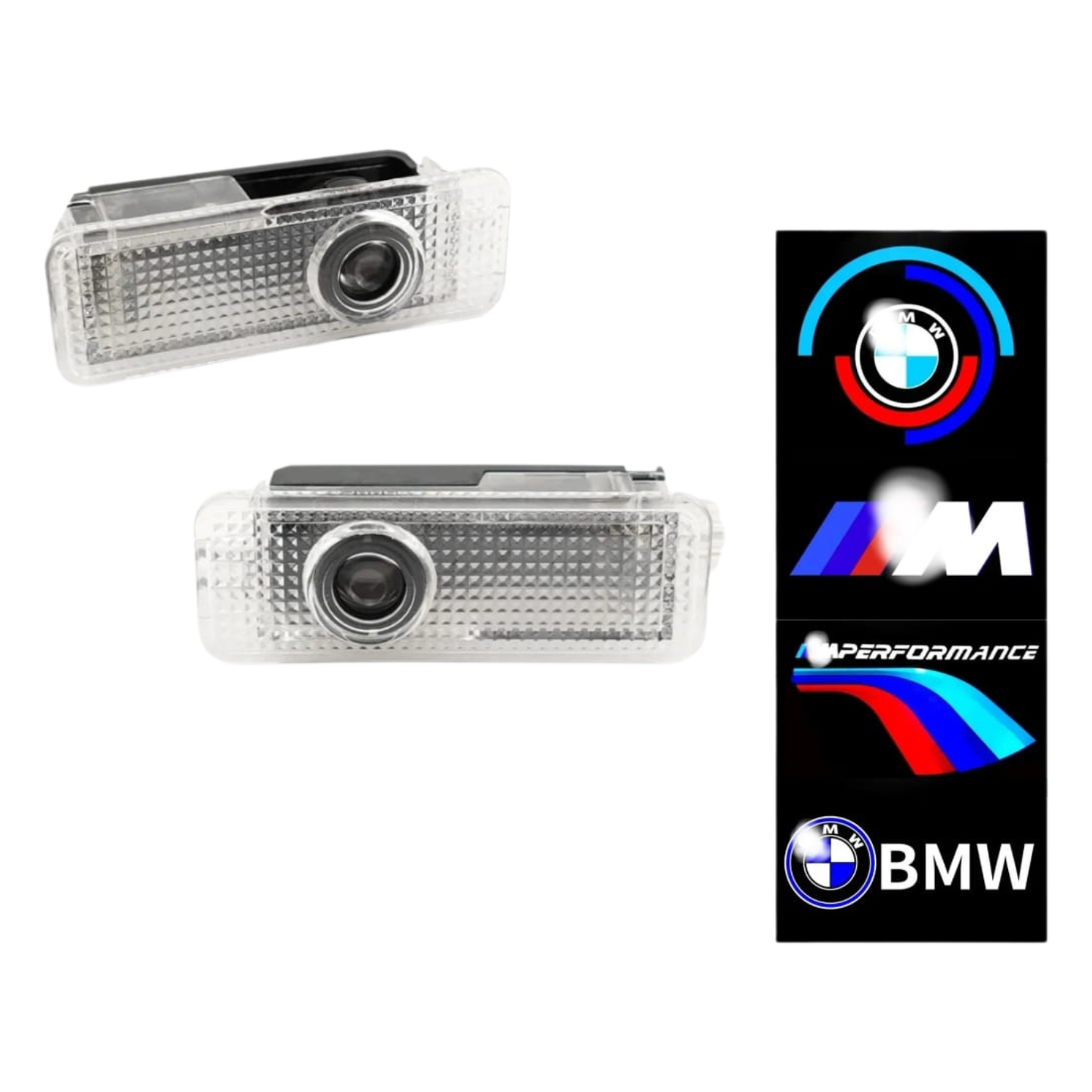 BMW Door Welcome Light Projector (2004–2019)