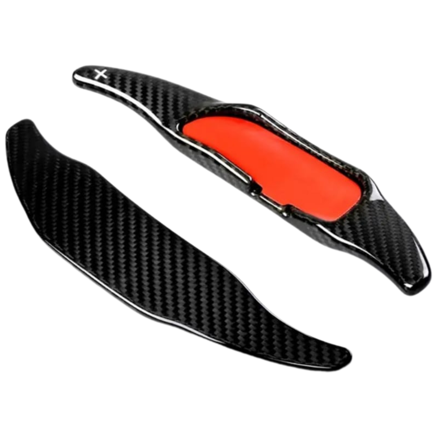 Mercedes AMG Real Carbon Fiber Paddle Shifter Extensions