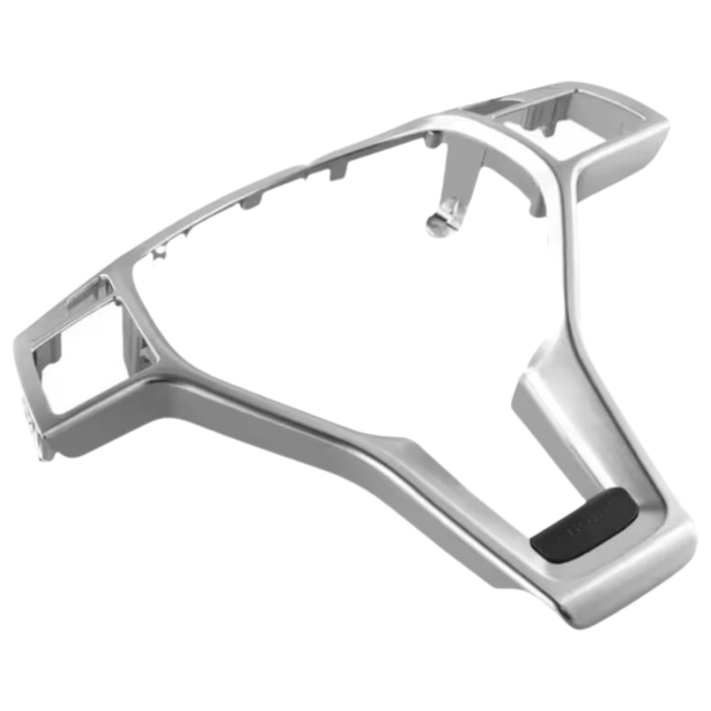Mercedes Steering Wheel Frame Replacement – Silver (W204 W212 CLA)