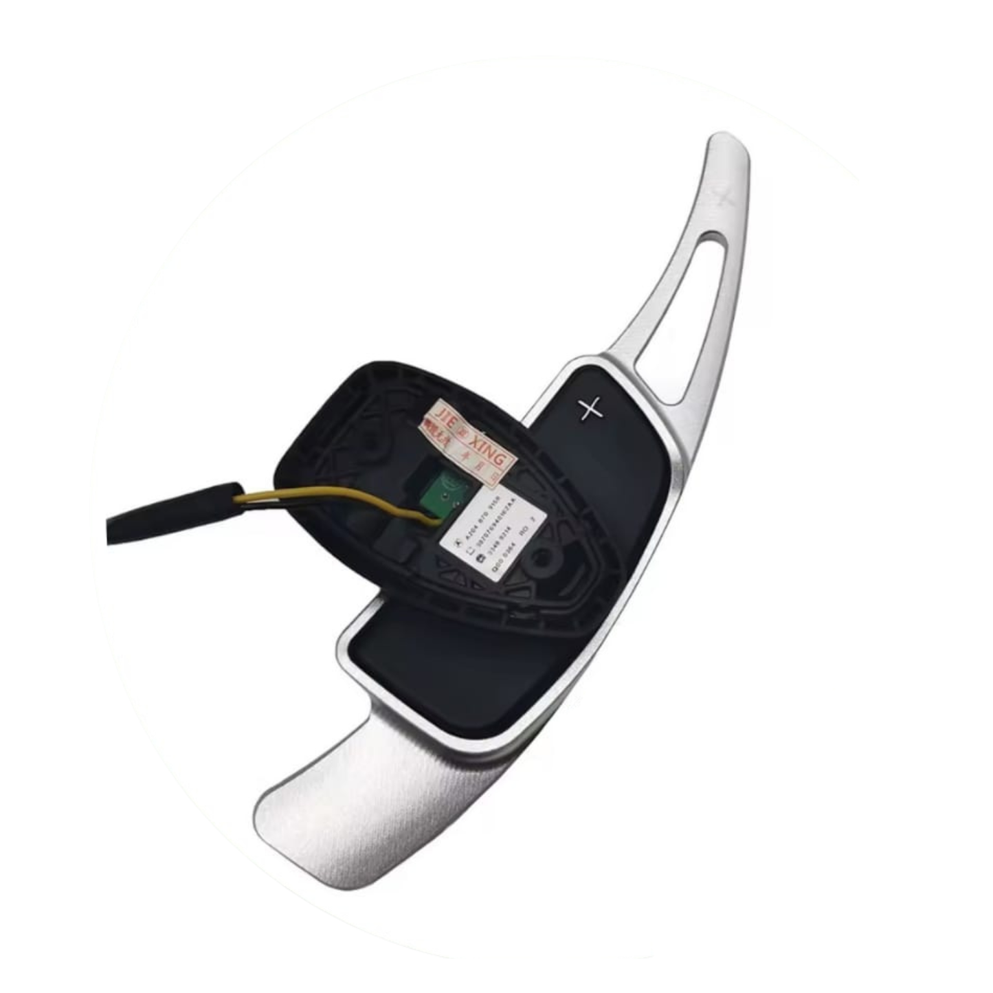 Mercedes Aluminum Paddle Shifters – OEM Fit (CLK/SLK/W204/W212/W207 – 2006–2010)