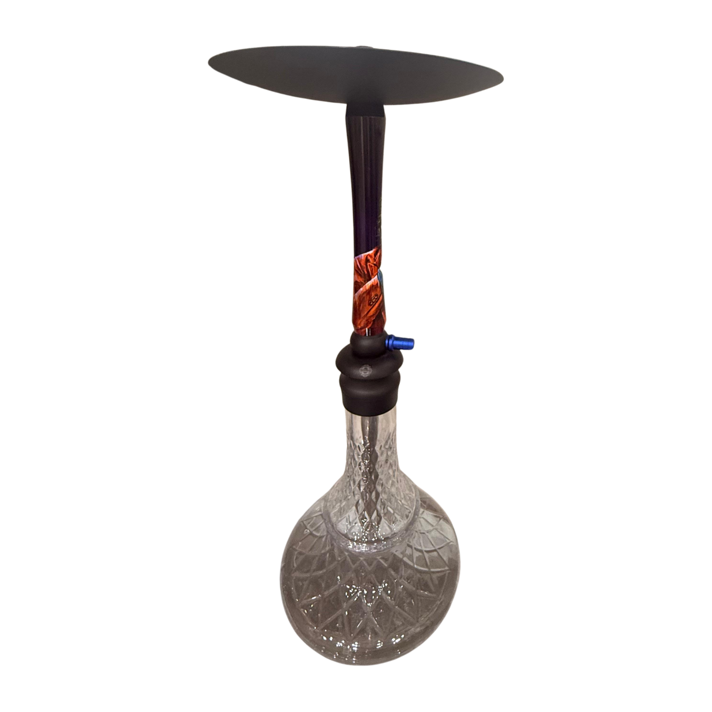 Character Series Hookah – Joker & Venom Designs