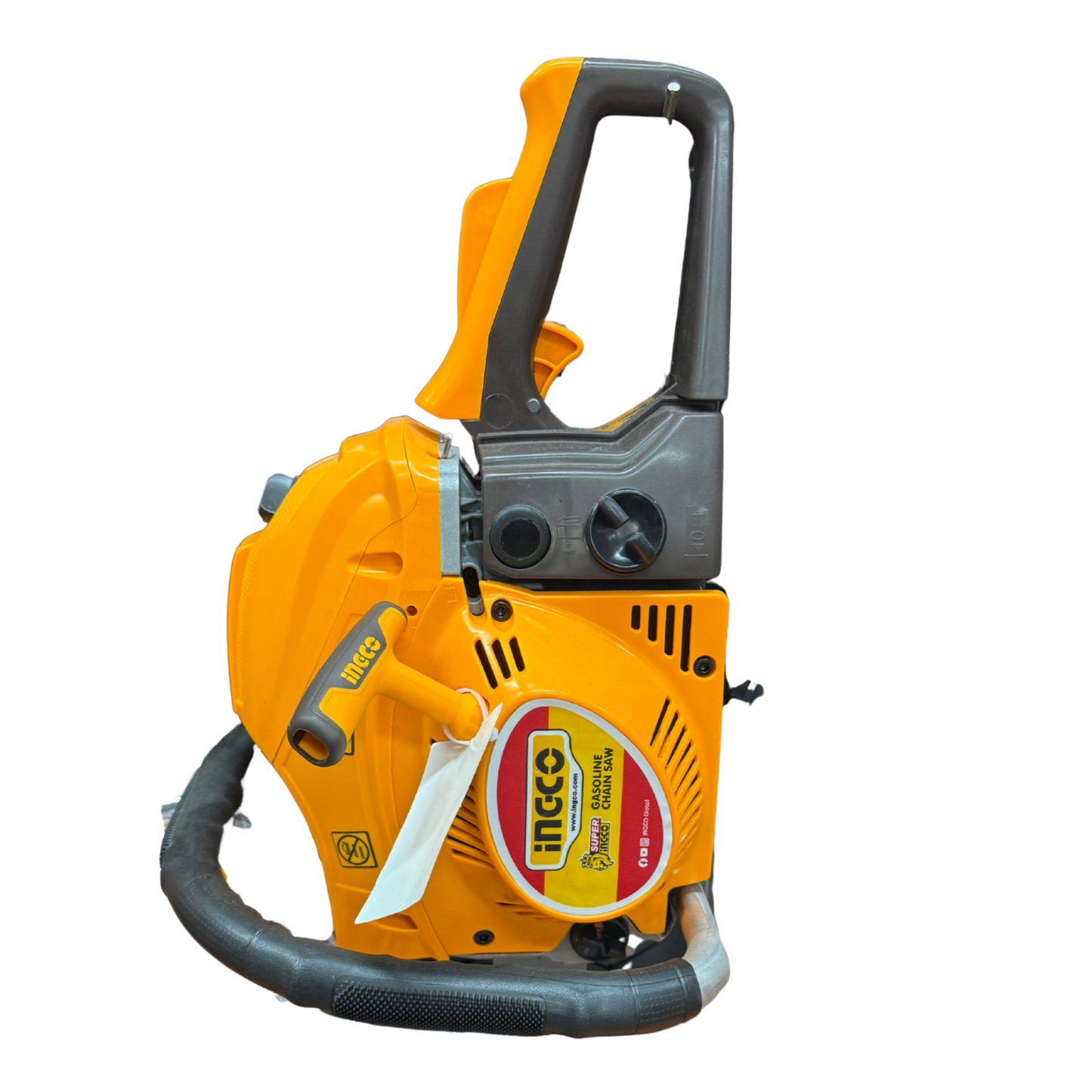 INGCO Gasoline Chainsaw – Super Power Series