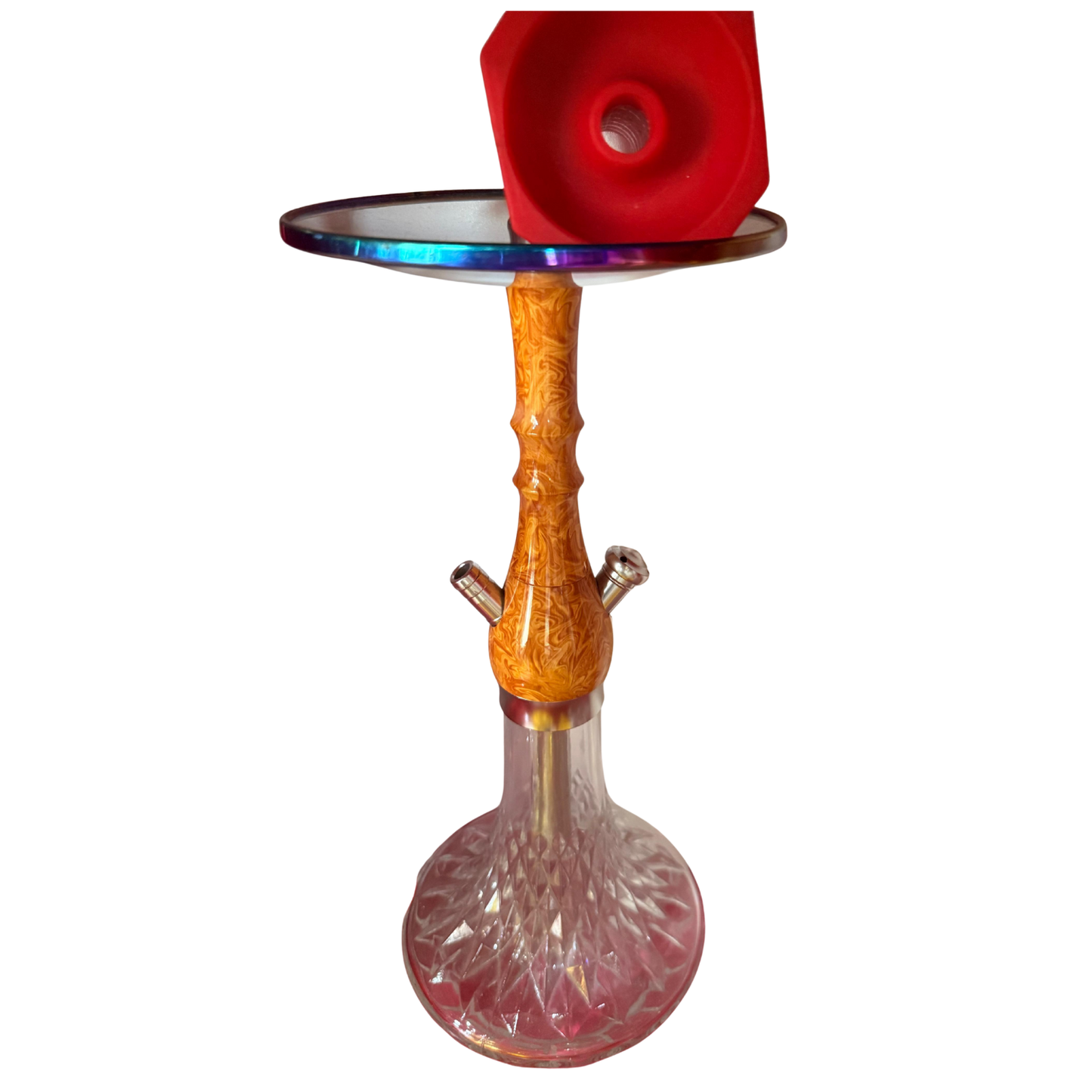Amber Elegance Hookah