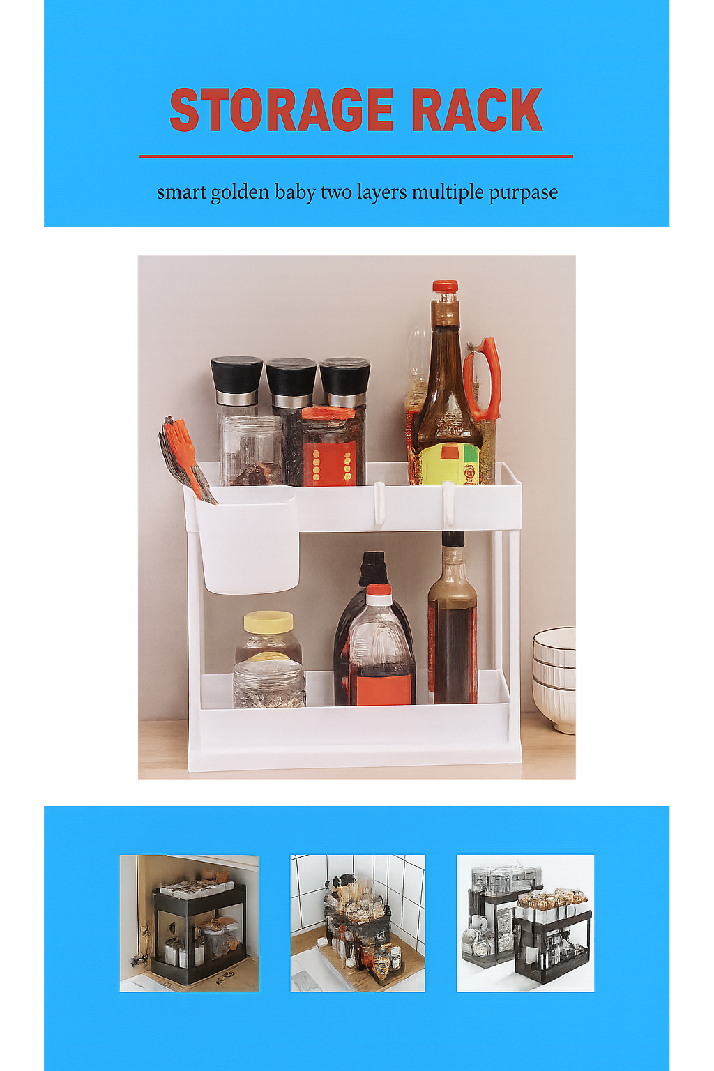 Storage Rack