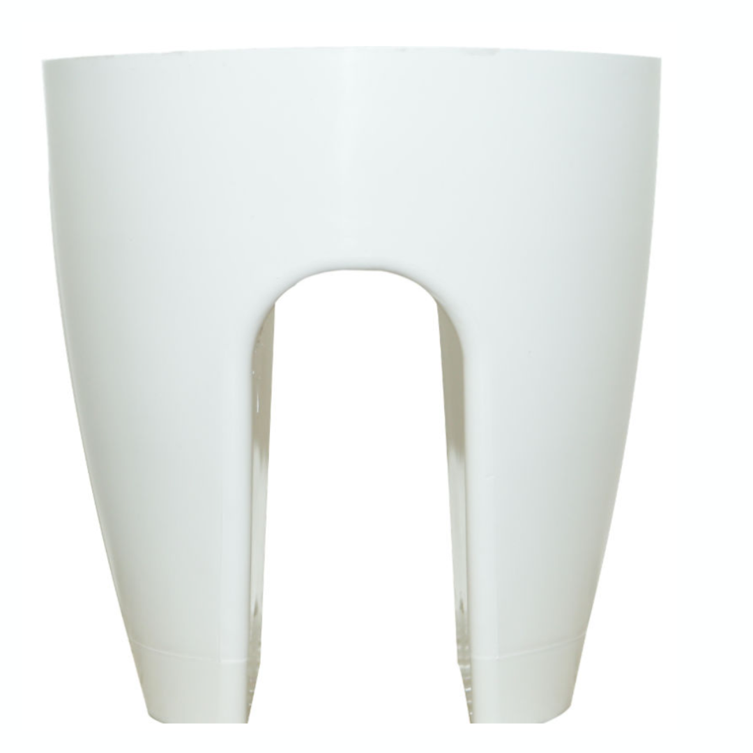 Durable Stackable Plastic Plant Pots