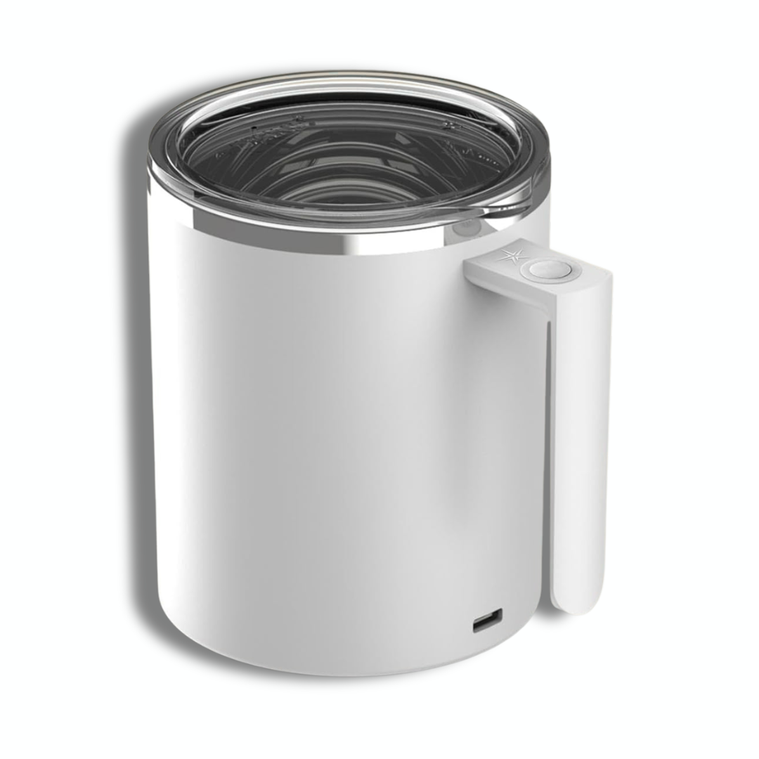 Magnetic Mixer Mug