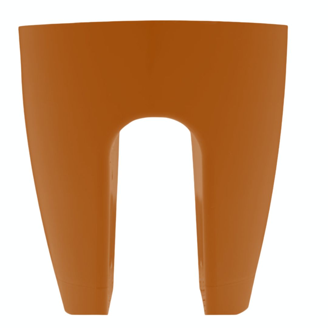 Durable Stackable Plastic Plant Pots
