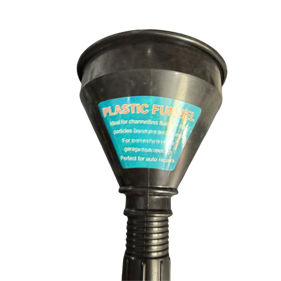 Flexible Funnel with Long Spout