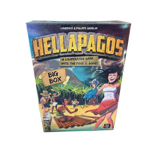 Hellapagos: Big Box