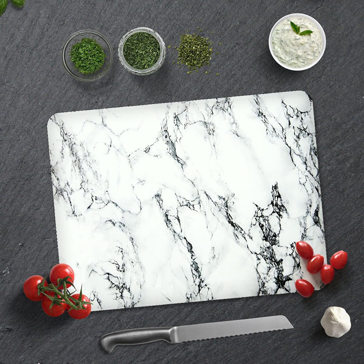 The Universal Cutting Kitchen Board – Shock Resistant& Hygienic