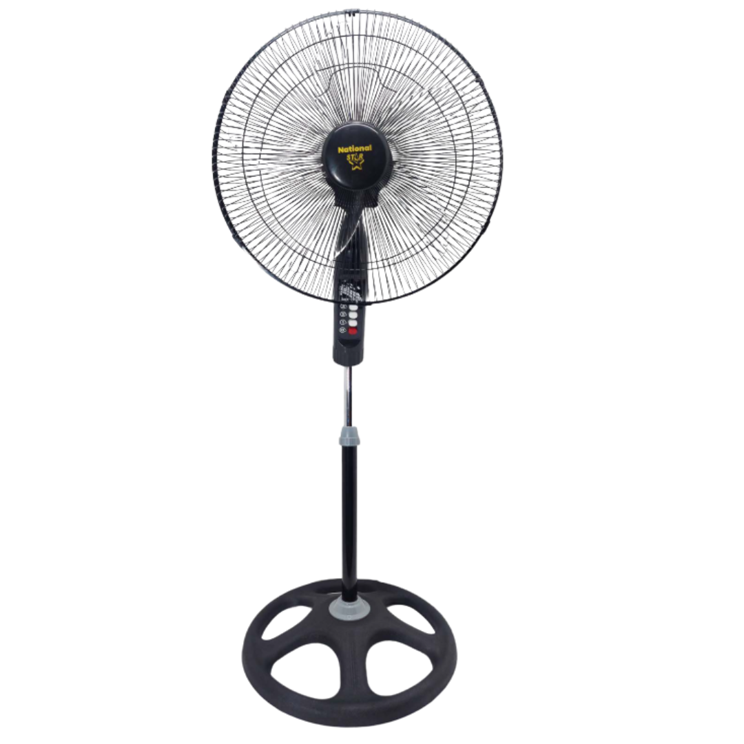 National Line Stand Fan 18''