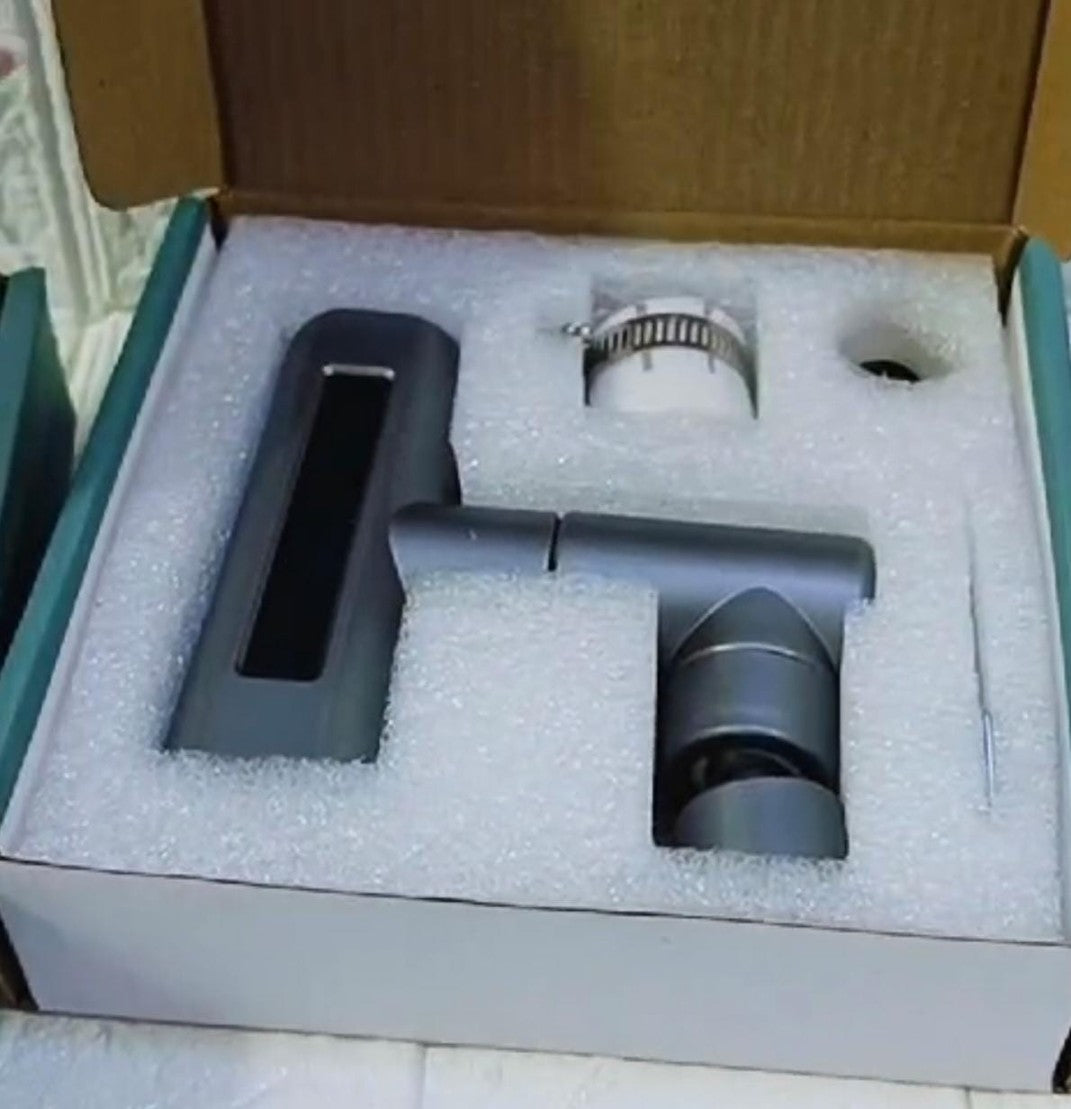 4-IN-1 KITCHEN SINK FAUCET