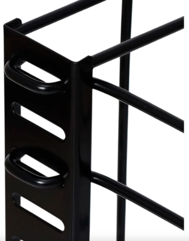 Vertical Horizontal Pot Organizer