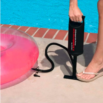 Intex double quick 2 pump