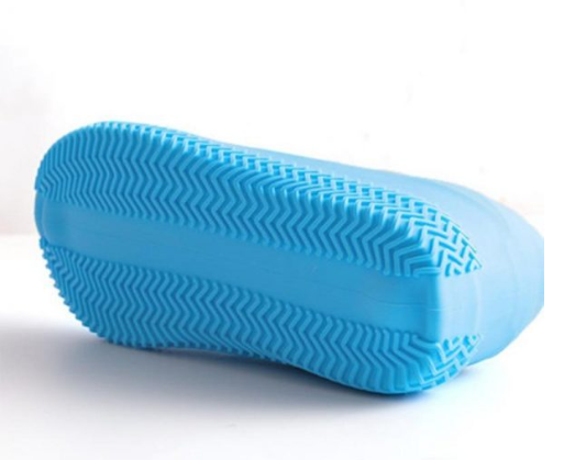 Waterproof Silicone Shoe Cover Non-Slip One Size Fits All