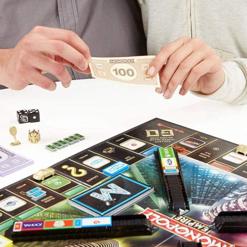 Monopoly Empire