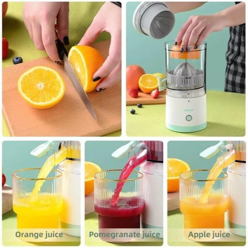 GeBe High Quality USB Juicer