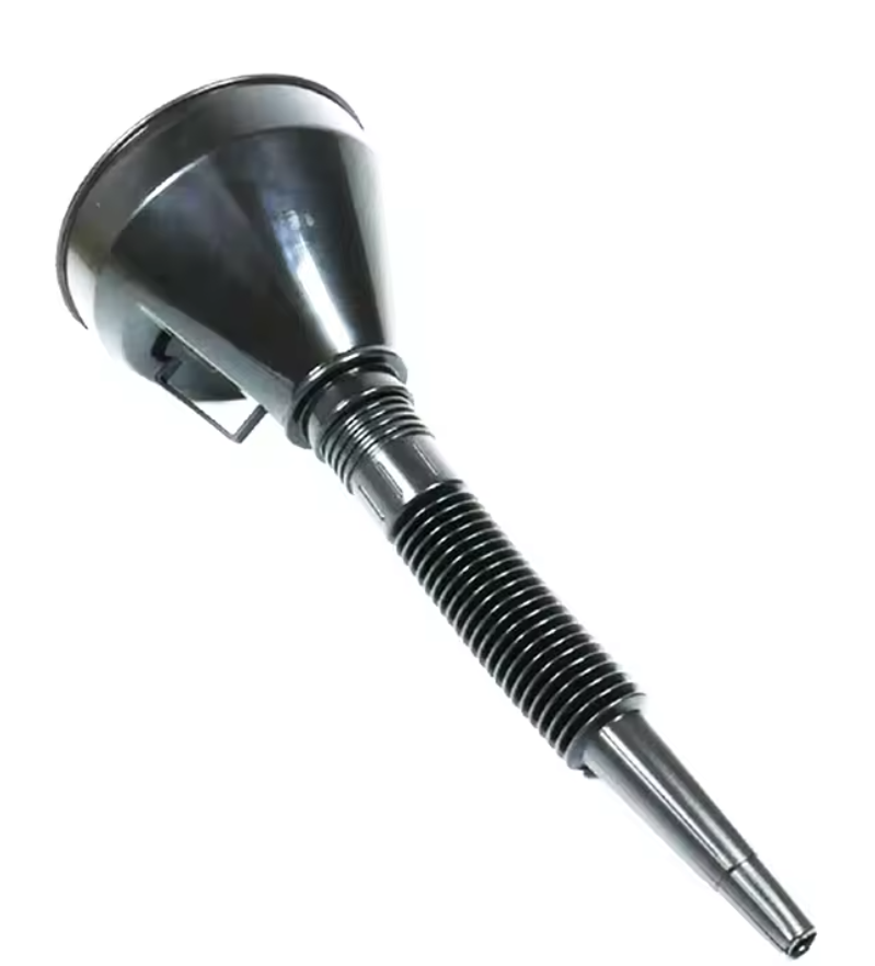 Flexible Funnel with Long Spout