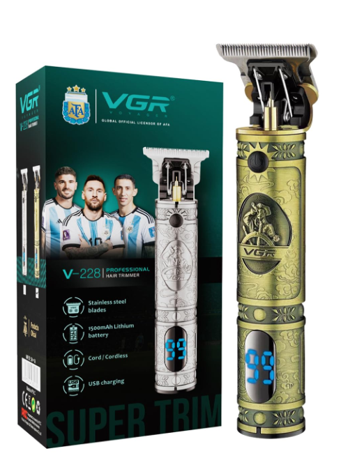 VGR V-097 Professional Hair Trimmer