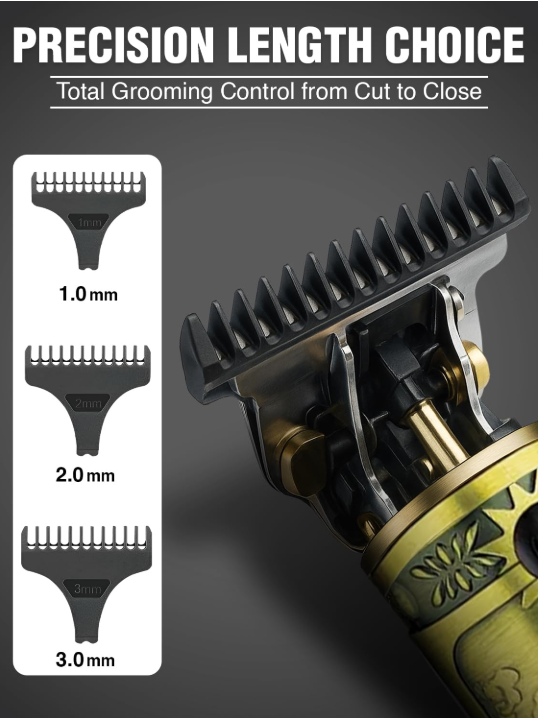 VGR V-097 Professional Hair Trimmer