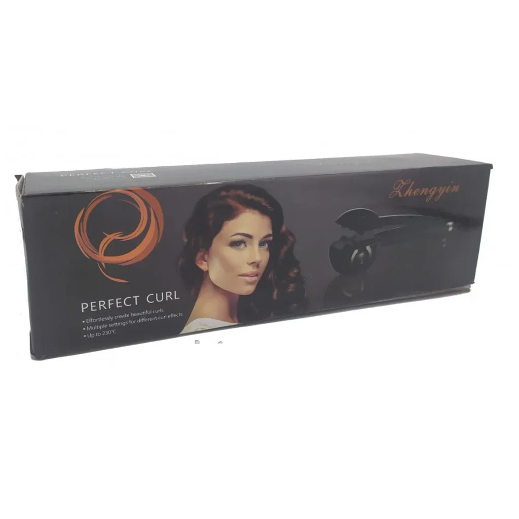 Automatic Hair Curler – Perfect Curl Styling Tool