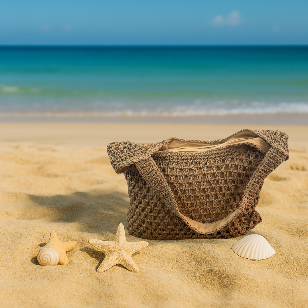 Straw Bag