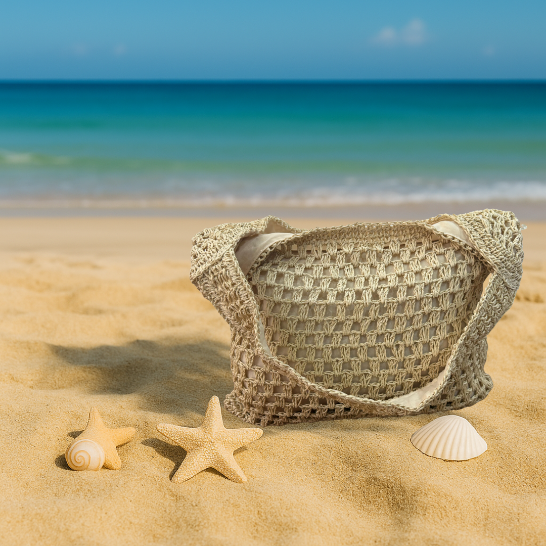 Straw Bag