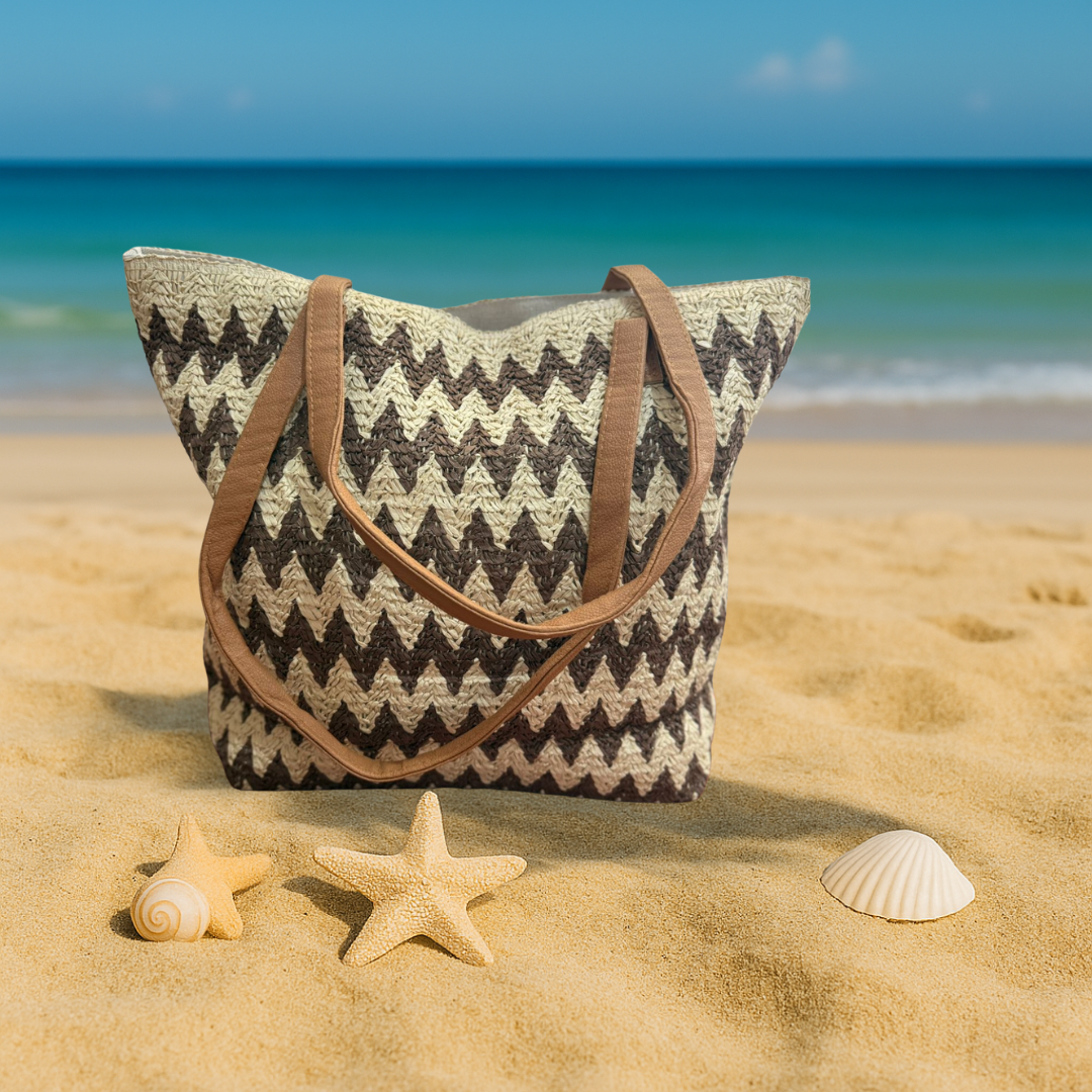 Straw Bag