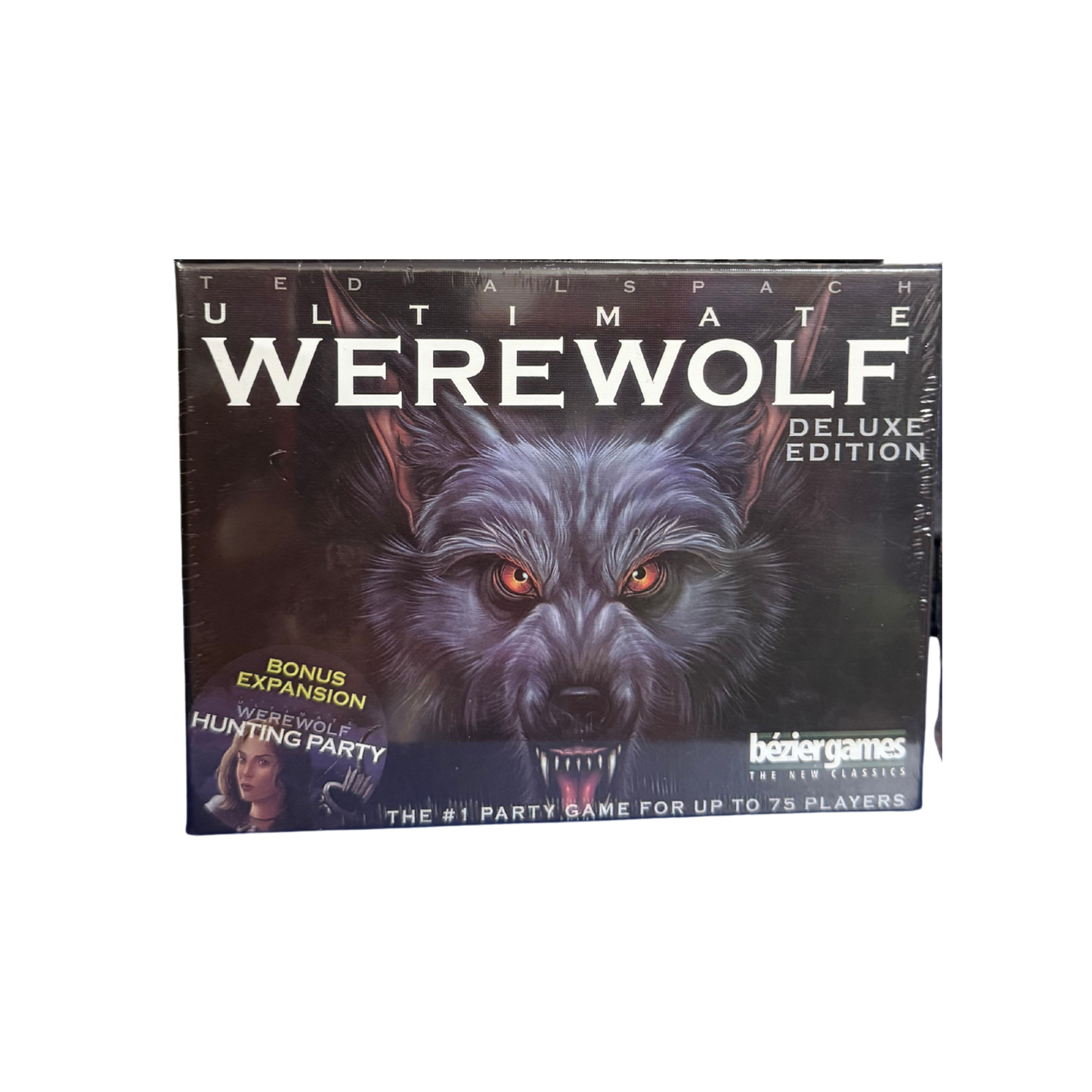 Ultimate Werewolf: Deluxe Edition