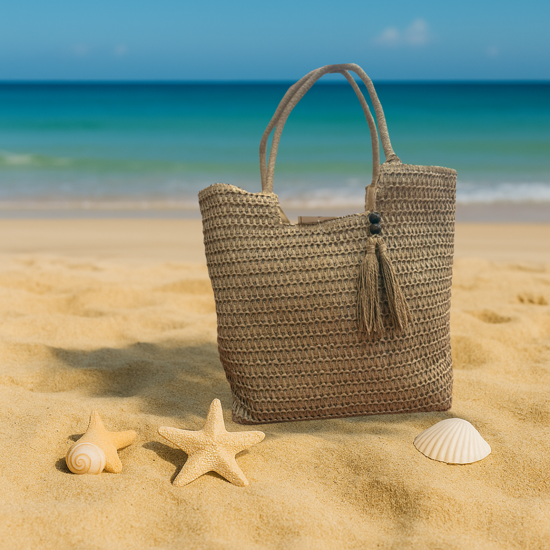 Straw Bag