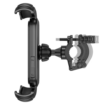 Borofone Firm-Lock Motorcycle & Bicycle Phone Holder