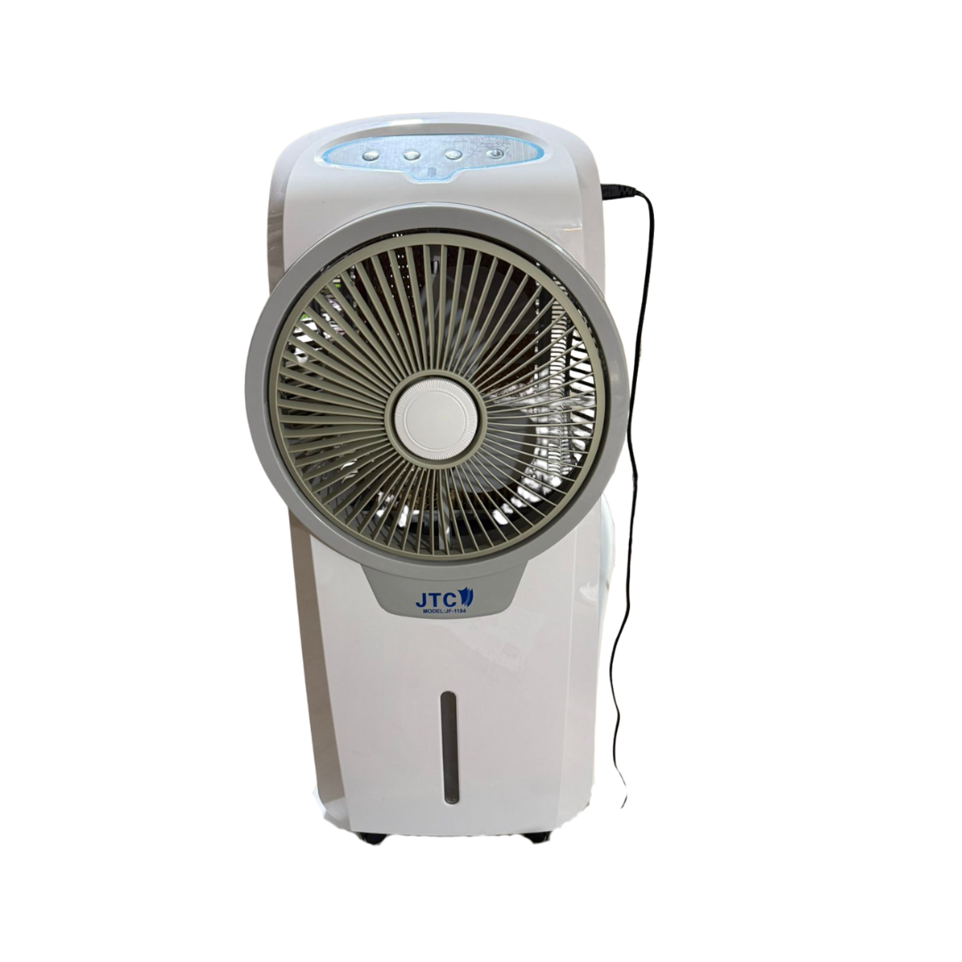 JTC Rechargeable Air Cooler – 12"