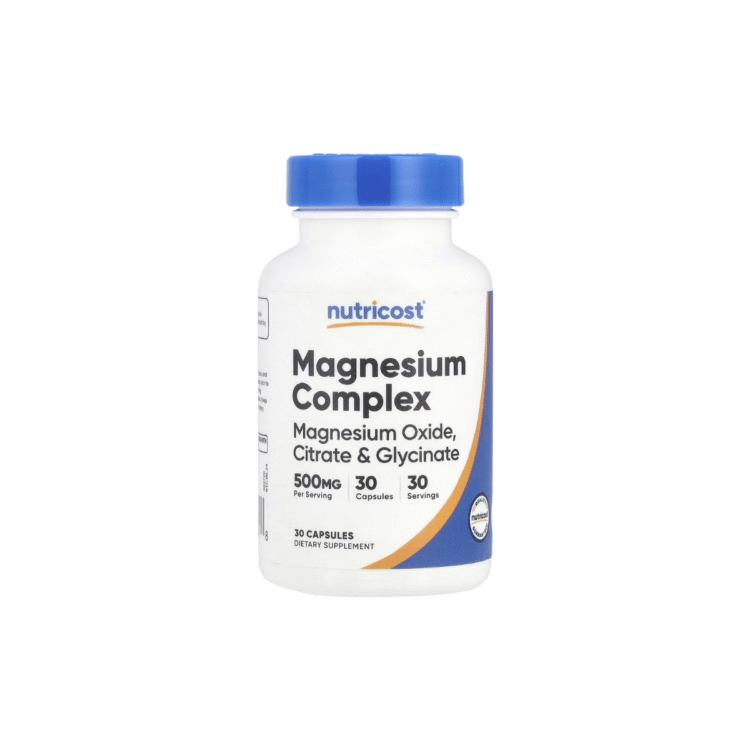 Magnesium Complex 30 capsules