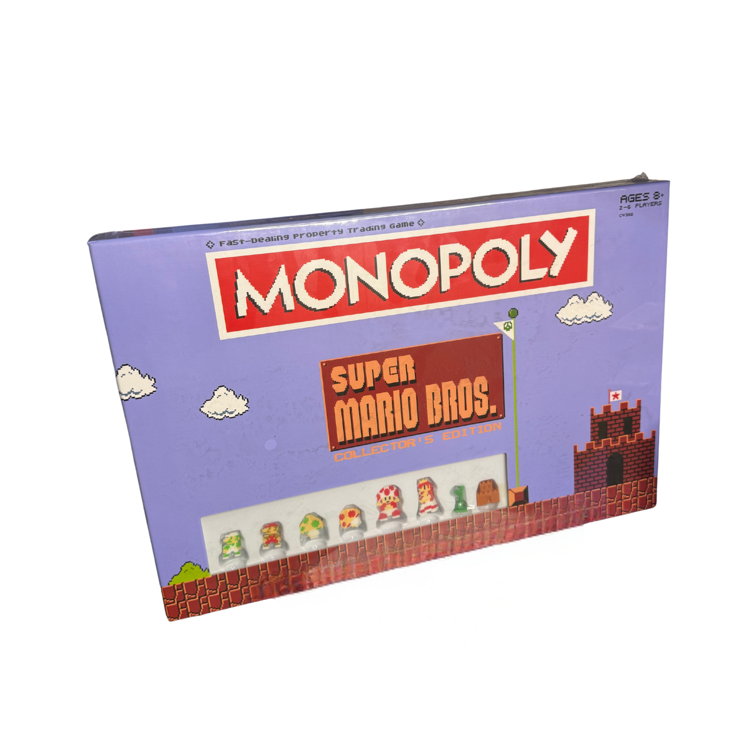 Monopoly: Super Mario Bros. Collector’s Edition