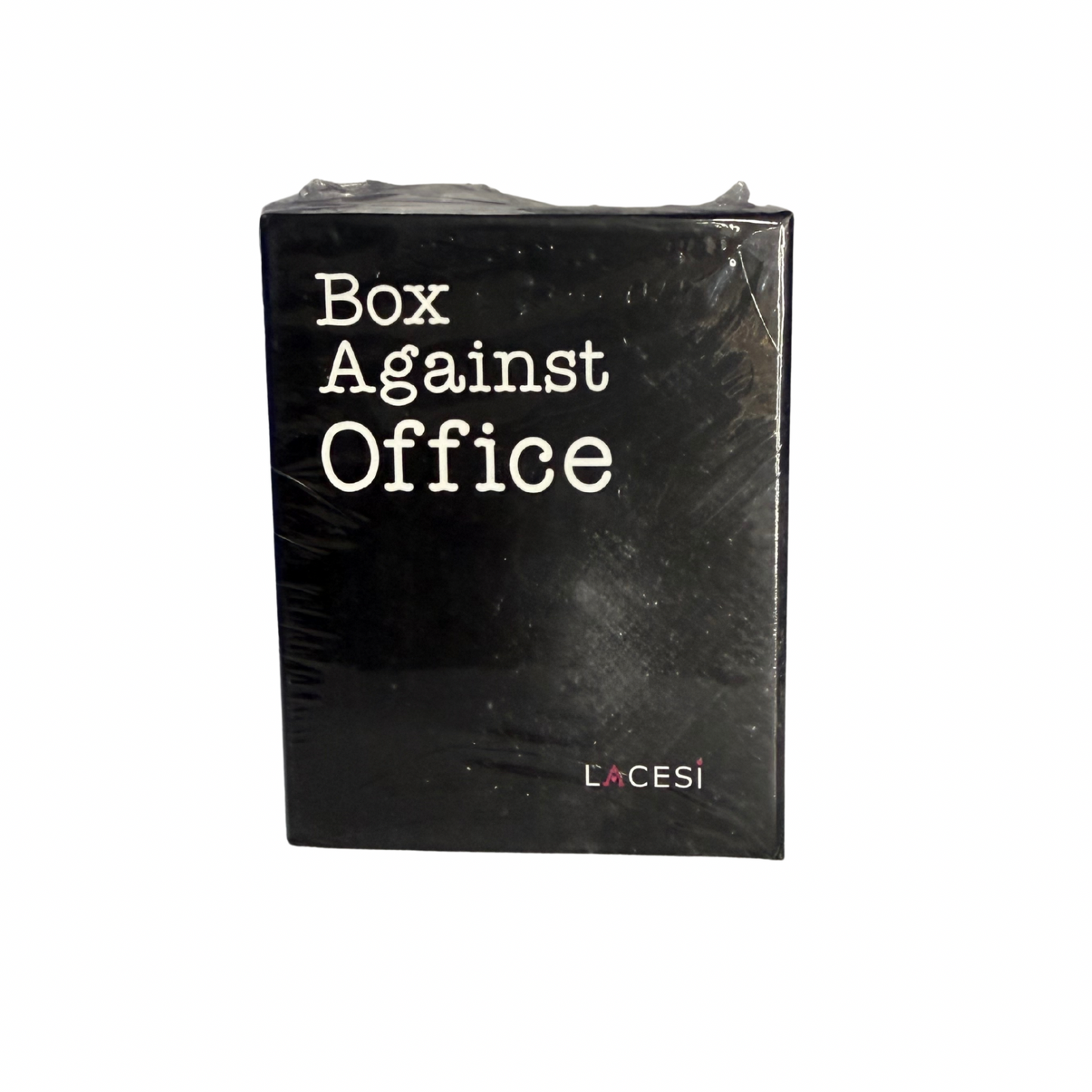 Box Against Office