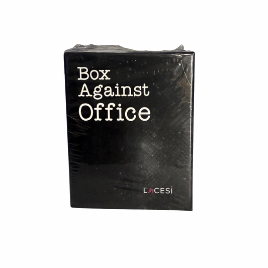 Box Against Office