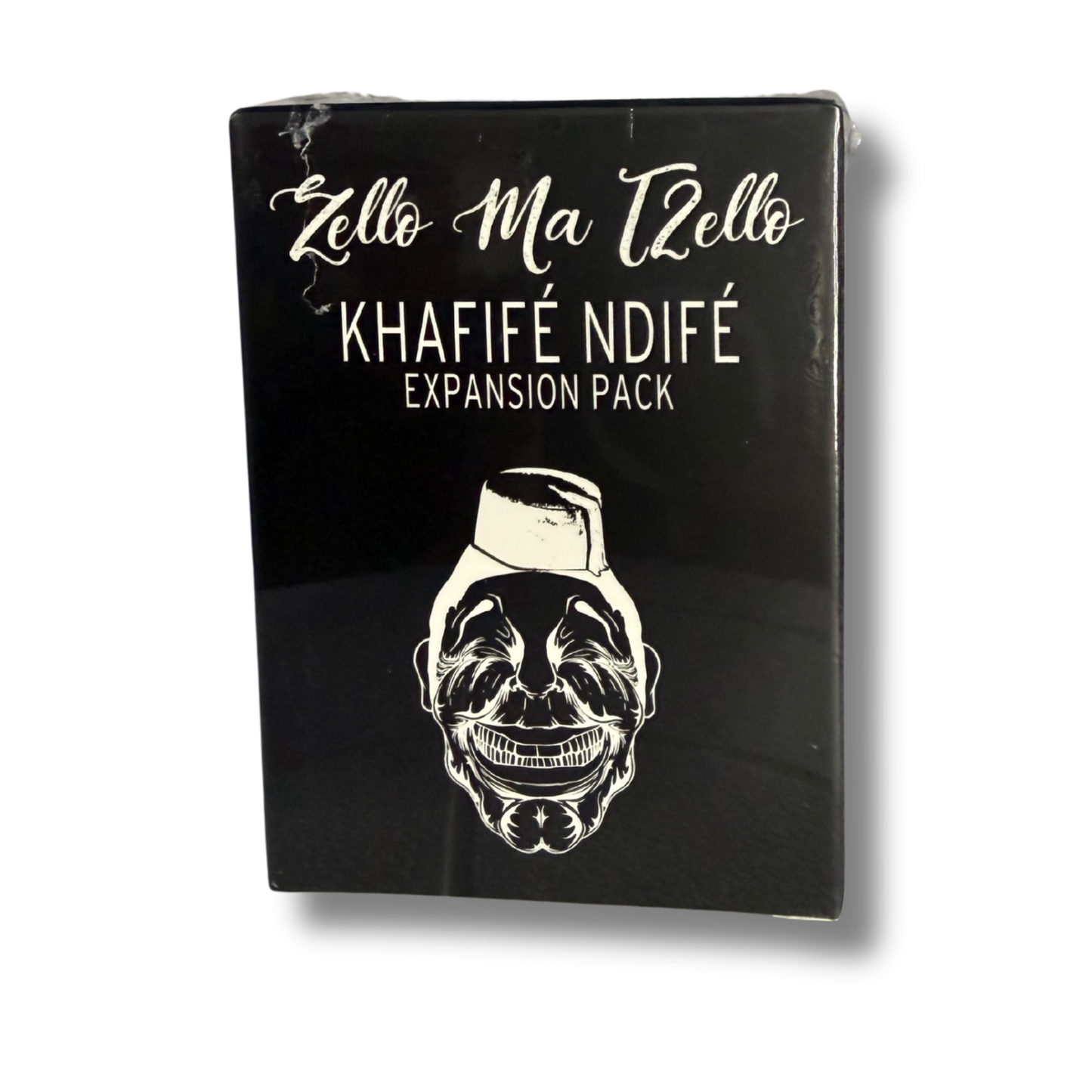 Zello Ma Tzello: Khafifé Ndifé Expansion Pack