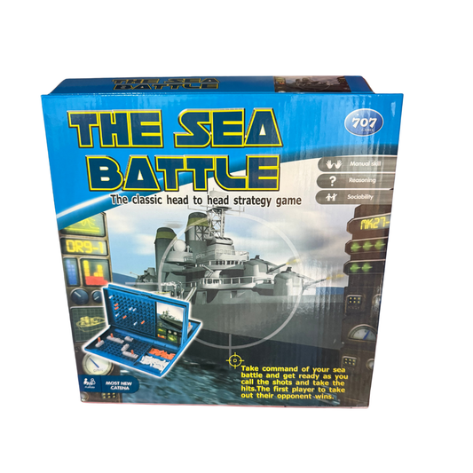 The Sea Battle