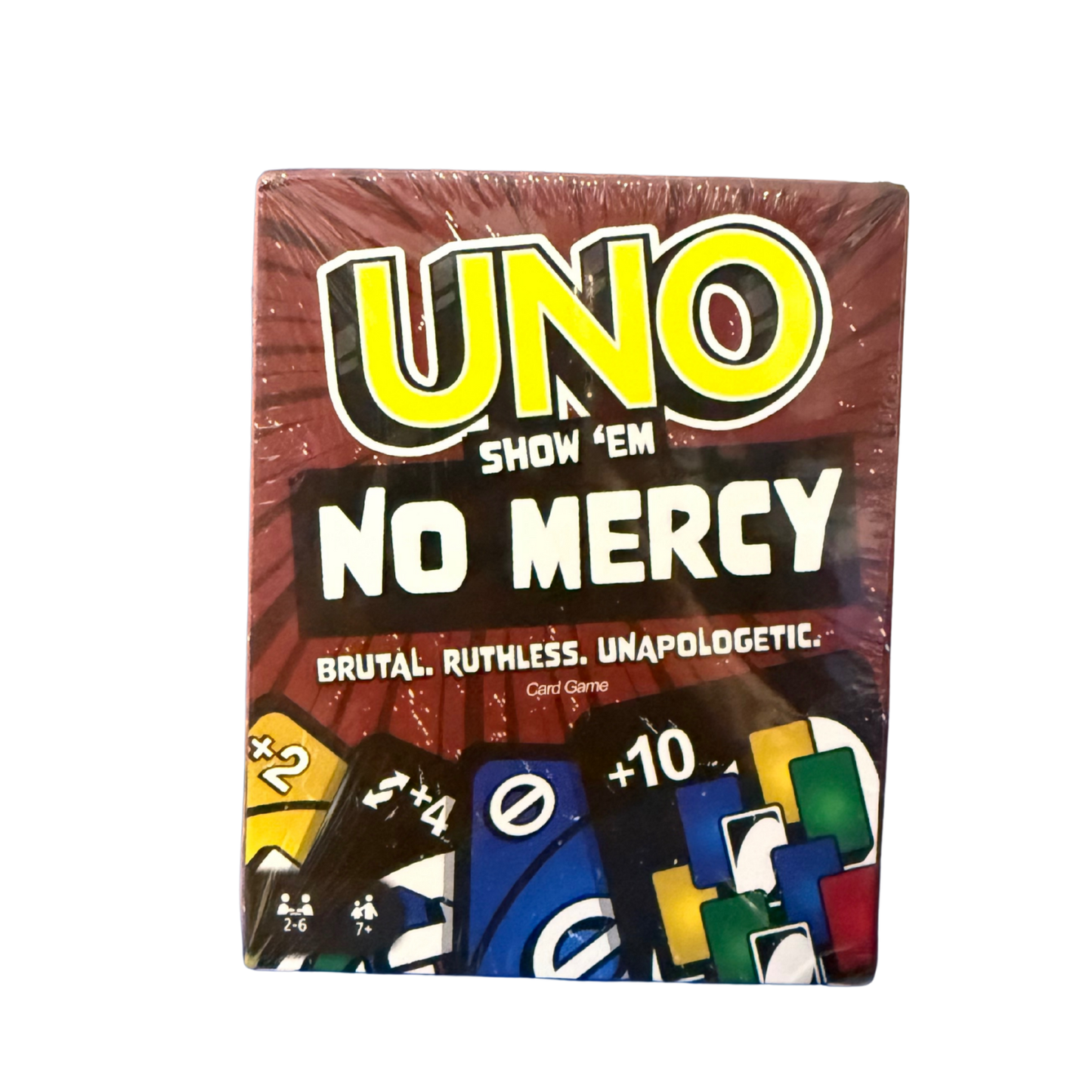 Uno No Mercy