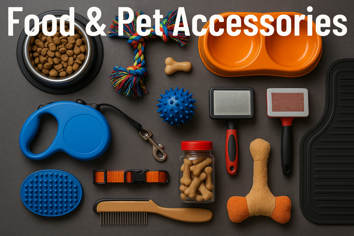 Pet Accessories by PetLuxuria