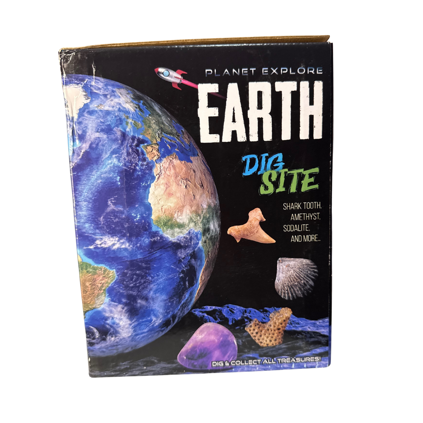 Planet Explore: Earth Dig Site