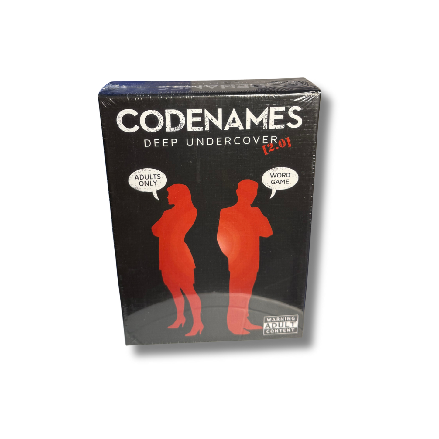 Codenames: Deep Undercover [2.0] – Adults Only Edition