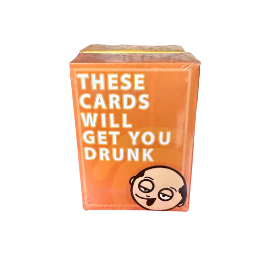 These Cards Will Get You Drunk