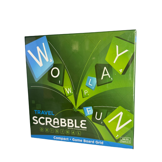 Travel Scrabble Original