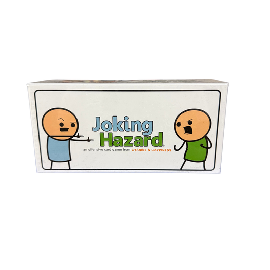 Joking Hazard