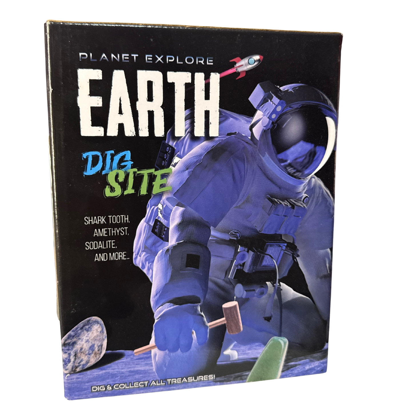 Planet Explore: Earth Dig Site