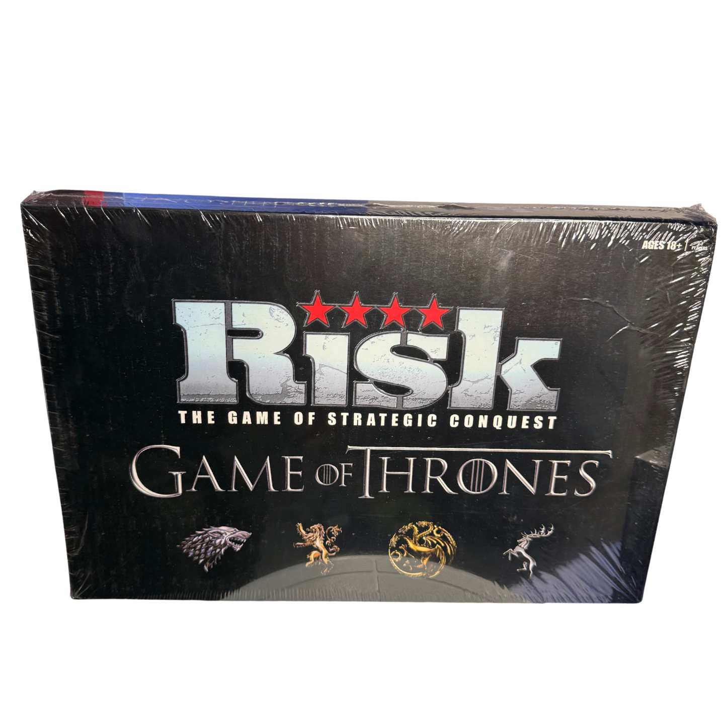 Risk: Game of Thrones Edition
