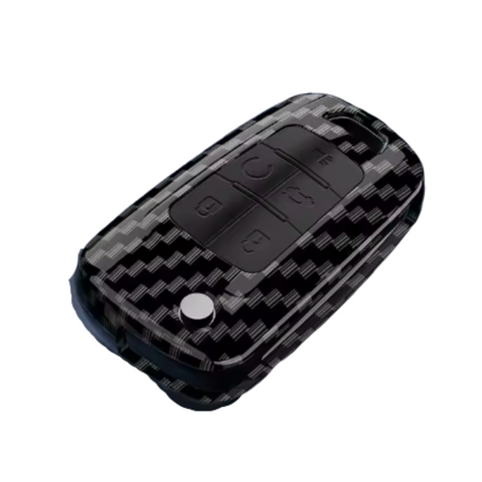 CAMARO SPARK... KEY COVER PLASTIC CARBON