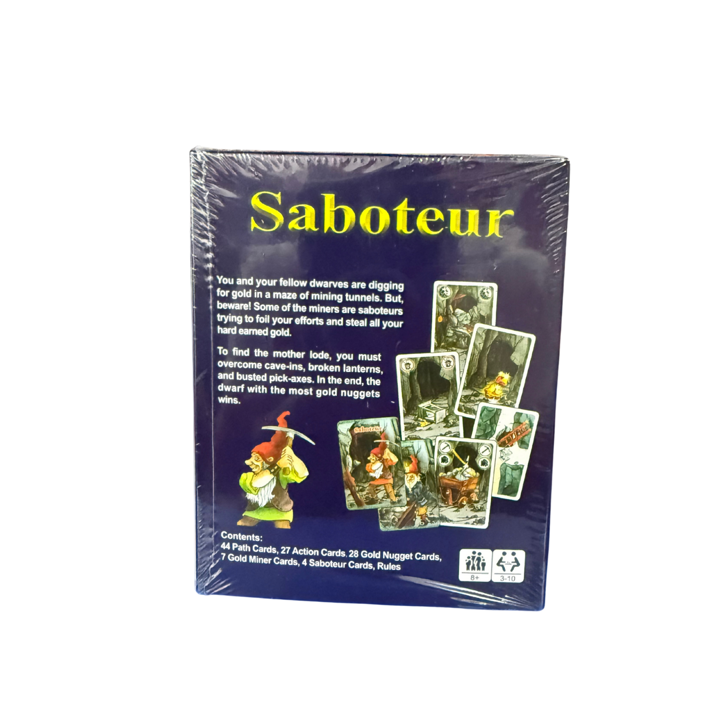 Saboteur