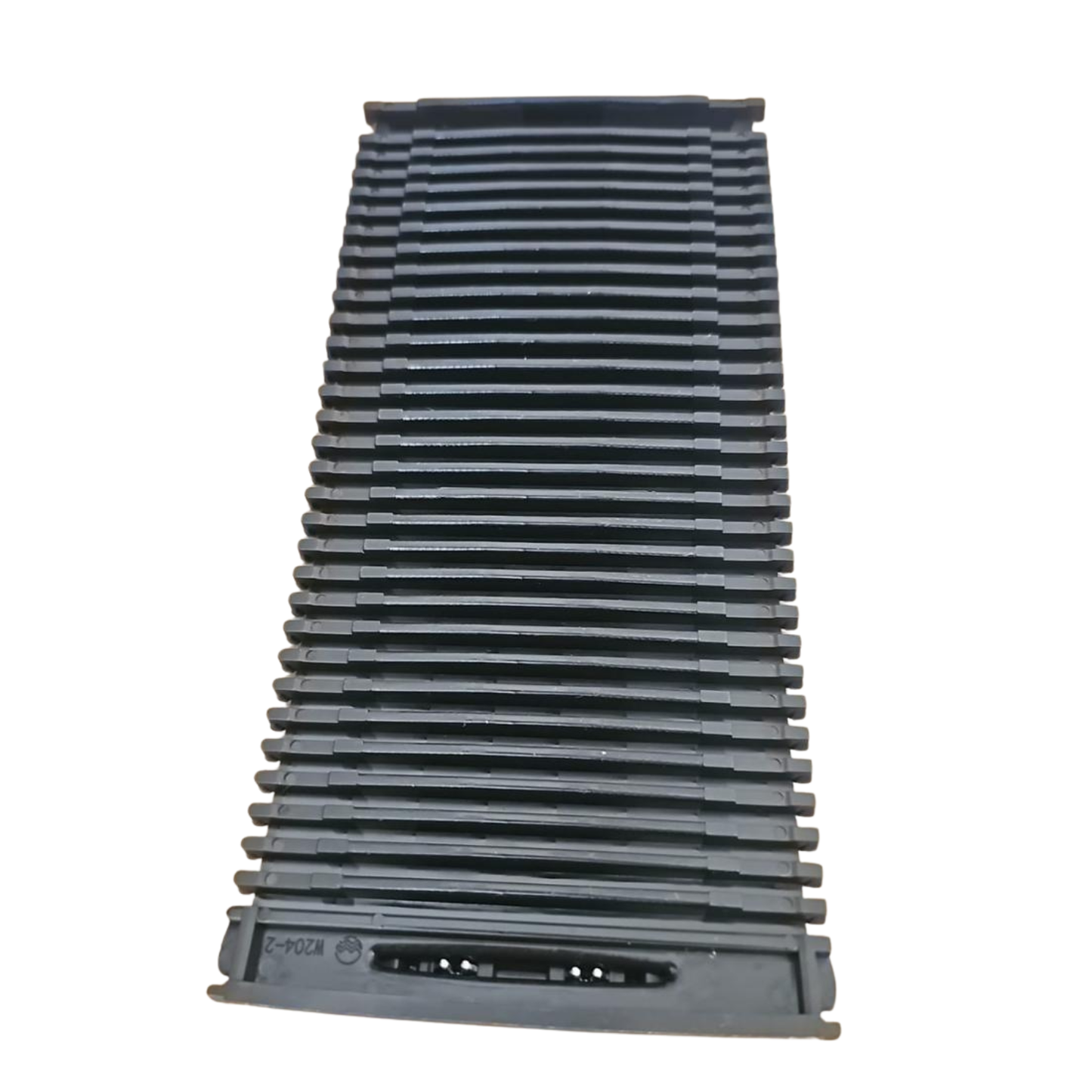 Mercedes-Benz center console sliding cover